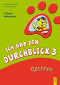 Cover: Ich hab den Durchblick 3 - Rechnen - G&G Verlag, Kinder- und Jugendbuch