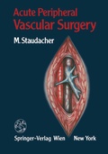 Cover: Acute Peripheral Vascular Surgery - Springer