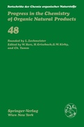 Cover: Fortschritte der Chemie organischer Naturstoffe / Progress in the Chemistry of Organic Natural Products - Springer