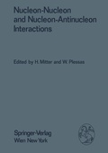 Cover: Nucleon-Nucleon and Nucleon-Antinucleon Interactions - Springer