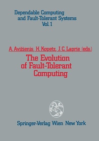 Enlarge image Cover: The Evolution of Fault-Tolerant Computing - Springer