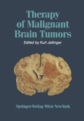 Cover: Therapy of Malignant Brain Tumors - Springer