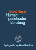 Cover: Humangenetische Beratung - Springer