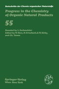 Cover: Fortschritte der Chemie organischer Naturstoffe / Progress in the Chemistry of Organic Natural Products - Springer