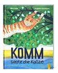 Cover: Komm, sagte die Katze - G&G Verlag, Kinder- und Jugendbuch
