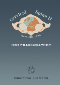 Enlarge image Cover: Cervical Spine II - Springer