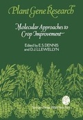 Cover: Molecular Approaches to Crop Improvement - Springer