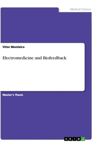 Enlarge image Cover: Electromedicine and Biofeedback - GRIN Verlag
