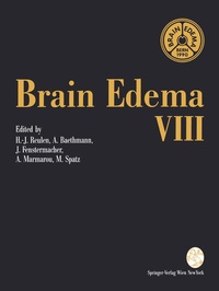 Abbildung von: Brain Edema VIII - Springer
