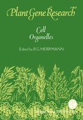 Cover: Cell Organelles - Springer