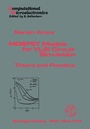 Cover: MOSFET Models for VLSI Circuit Simulation - Springer
