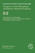 Cover: Fortschritte der Chemie organischer Naturstoffe / Progress in the Chemistry of Organic Natural Products - Springer