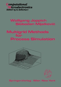 Enlarge image Cover: Multigrid Methods for Process Simulation - Springer