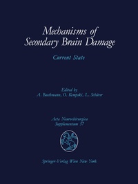 Abbildung von: Mechanisms of Secondary Brain Damage - Springer