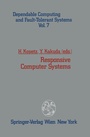 Cover: Responsive Computer Systems - Springer