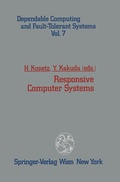 Cover: Responsive Computer Systems - Springer