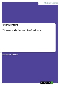 Enlarge image Cover: Electromedicine and Biofeedback - GRIN Verlag