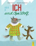 Cover: Ich und Opa Wolf - G&G Verlag, Kinder- und Jugendbuch