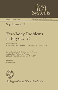 Abbildung von: Few-Body Problems in Physics '95 - Springer