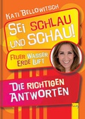 Cover: Feuer - Wasser - Erde - Luft - G&G Verlag, Kinder- und Jugendbuch