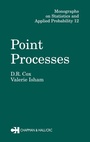 Cover: Point Processes - Chapman & Hall/CRC