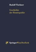 Cover: Geschichte der Hom&ouml;opathie - Springer
