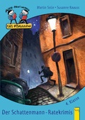 Cover: PISAbibliothek/4. Klasse: Der Schattenmann - Ratekrimis - G&G Verlag, Kinder- und Jugendbuch