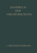 Cover: Handbuch der Virusforschung - Springer