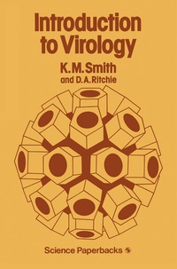 Enlarge image Cover: Introduction to Virology - Chapman and Hall