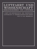 Cover: Die Erforschung des tropischen Luftozeans in Niederl&auml;ndisch-Ost-Indien - Springer