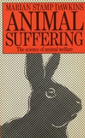Cover: Animal Suffering - Chapman and Hall