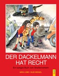 Cover: Der Dackelmann hat recht - G&G Verlag, Kinder- und Jugendbuch