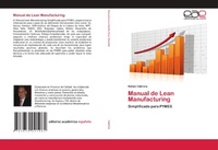 Enlarge image Cover: Manual de Lean Manufacturing - Editorial Académica Española