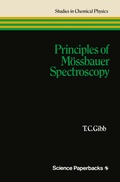 Cover: Principles of M&ouml;ssbauer Spectroscopy - Chapman and Hall