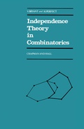 Bild: Independence Theory in Combinatorics - Springer