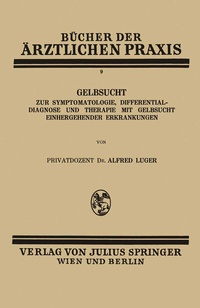 Abbildung von: Gelbsucht - Springer