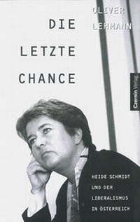 Enlarge image Cover: Die letzte Chance - Czernin