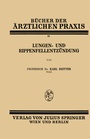 Cover: Lungen- und Rippenfellentzündung - Springer