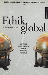 Enlarge image Cover: Ethik global - Czernin