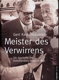 Cover: Meister des Verwirrens - Czernin