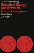 Cover: Biological Energy Conservation - Chapman and Hall