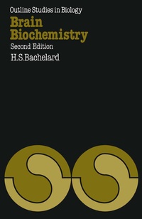 Enlarge image Cover: Brain Biochemistry - Chapman and Hall
