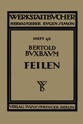 Cover: Feilen - Springer