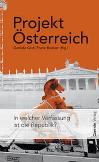 Enlarge image Cover: Projekt Österreich - Czernin
