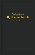 Cover: Ausgew&auml;hlte Kapitel aus der technischen Str&ouml;mungslehre - Springer