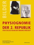 Cover: Physiognomie der 2. Republik - Czernin