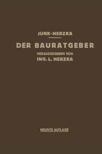 Abbildung von: Der Bauratgeber - Springer