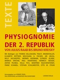 Cover: Physiognomie der 2. Republik - Czernin