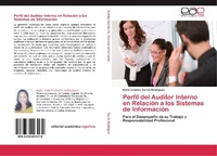 Abbildung von: Perfil del Auditor Interno En Relacion a Los Sistemas de Informacion - Editorial Académica Española