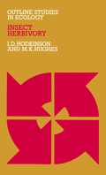 Cover: Insect Herbivory - Chapman and Hall
